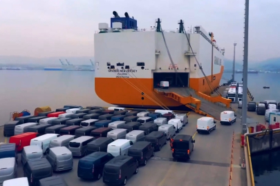 Otomotiv Endüstrisi Bugüne Kadarki En Yüksek Şubat Ayı İhracatına İmza Attı
