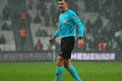 Ozan Ergün ilk kez derbi yönetecek