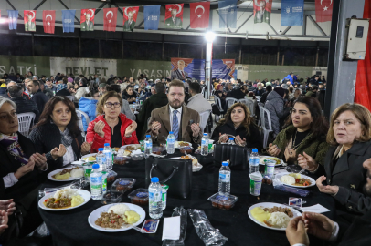 Ramazan Bursa'da bir başka güzel
