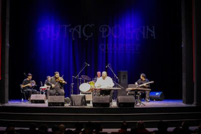 Ramazan'da kanun resitali