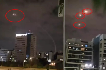 Savaşta 6. gün... İran'dan dev misilleme!