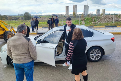 Silahla yol açtıran genç tutuklandı! Arazi sahibi 'Şikayetçi değilim, değmezdi' dedi