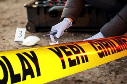 Sokak ortasında başından silahla vuruldu