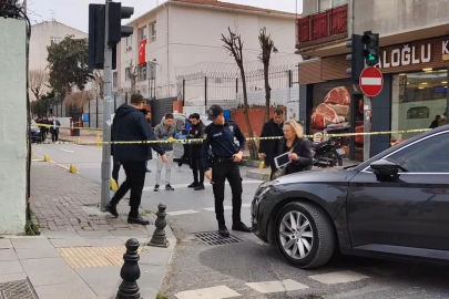 Sokak ortasında kadın cinayeti!