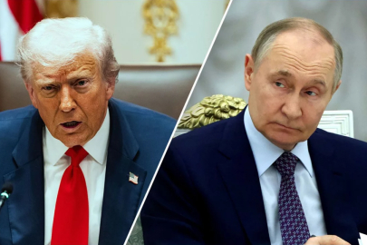 Trump şimdi de Putin ile karşı karşıya! Anında 10'dan fazla uçak kaldırdılar