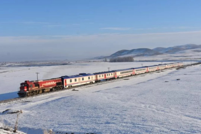 Turistik Doğu Ekspresi sezonu kapattı
