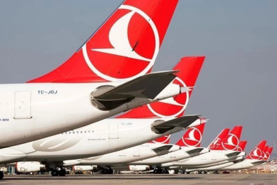 Türk Hava Yolları'ndan 2,2 milyar dolar esas faaliyet kârı