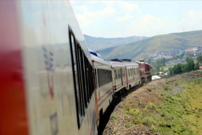 Van-Tahran tren seferleri durduruldu