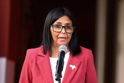 Venezuela Geçici Devlet Başkanı Rodriguez, kendisini öven Trump'a teşekkür etti