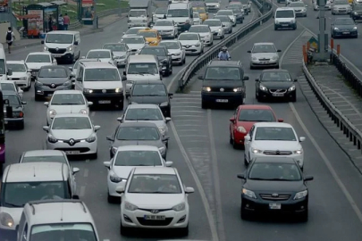 Yeni otomobillerde kasko oranı yüzde 80'e ulaştı