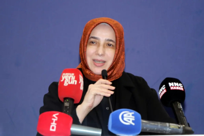 AK Parti'li Zengin: Hukuk ayaklar altında olan bir dünya görüyoruz