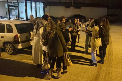 'Aracına tır çarptı' denildi, davul ve zurnayla uğurlandı