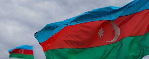 Azerbaycan'dan açıklama;