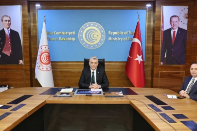 Bakan Bolat, Avrupa Komisyonu üyesi Kos ile görüştü