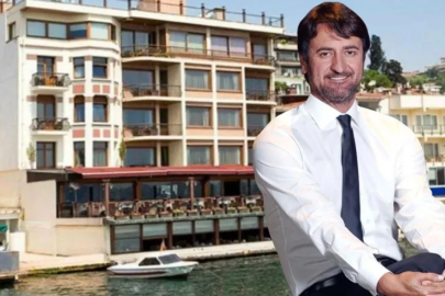 Bebek Otel'in sahibi Muzaffer Yıldırım'ın 6 şirketine TMSF kayyum olarak atandı