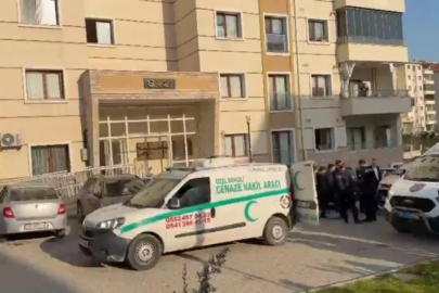 Beşinci kattan düşen kadın hayatını kaybetti