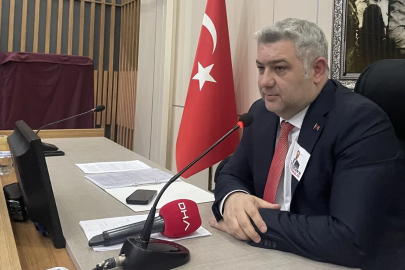 Bolu Belediyesi Başkan Vekilliğine Mehmet Tuna Özcan seçildi