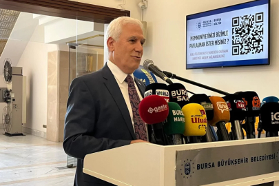 Bursa'da 'İpek Yolu ve İpekçilik' söyleşisi düzenlendi!