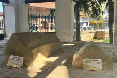 Bursa'da tarihin sessiz kadınları! İşte Cariyeler Türbesi'nin hikayesi...