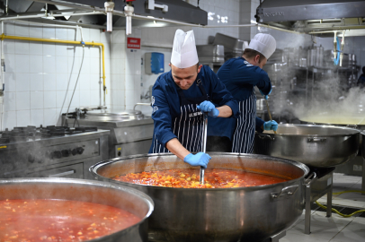 Bursa'nın dayanışma mutfağı büyüyor