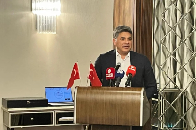 Cargill CEO'sundan İznik Gölü açıklaması!