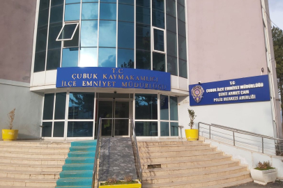 Çubuk'ta hırsızlık şüphelisi 2 kişi tutuklandı