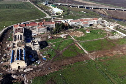 Edirne'de tarihi Mahmudiye Kışlası, kültürel, sanatsal ve sosyal faaliyetlere ev sahipliği yapacak