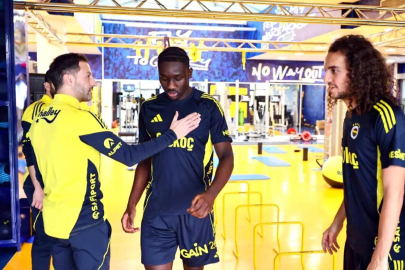 Fenerbahçe, Samsunspor maçı hazırlıklarına başladı