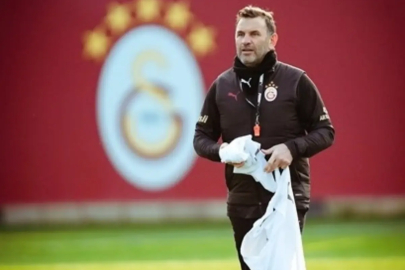 Galatasaray Beşiktaş Maçı Hazırlıklarını Tamamladı