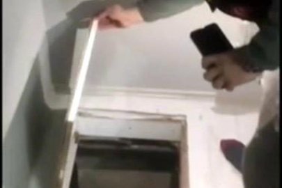 Hakkında 34 yıl hapis cezası bulunan şüpheli dron destekli operasyonla yakalandı