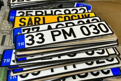 Her şey değişiyor! APP plakası olanlara şok!