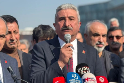 İmamoğlu'nun mesajı Bursa'da okundu!