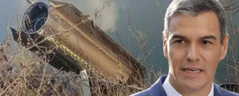 İspanya'dan Türkiye'ye düşen füzeyle ilgili 