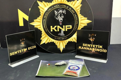 Karabük'te uyuşturucu operasyonlarında 9 kişi yakalandı