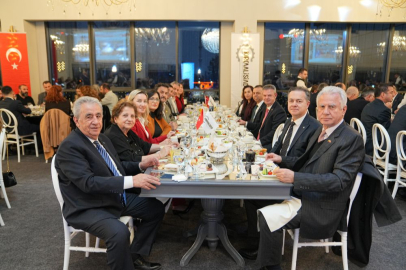 Kırcaalisiad İftarında Birlik, Dayanışma Ve İş Birliği Mesajı