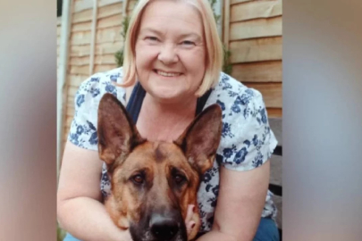 Köpeği kanseri erken fark etti: Hayatını kurtardı
