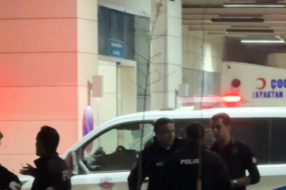 Köy muhtarı tartıştığı şahsı uzun namlulu silahla vurdu!