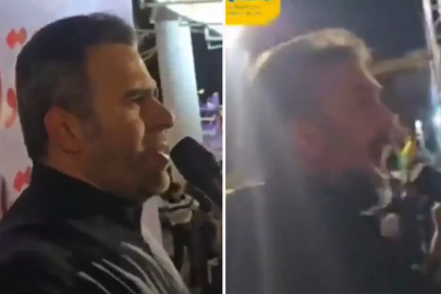 Kur'an-ı Kerim okunurken füze attılar