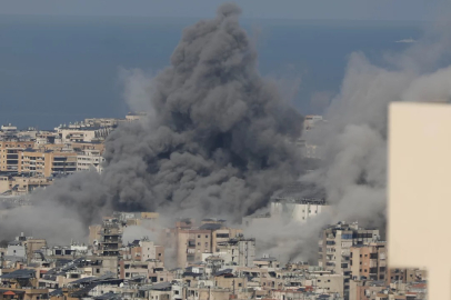 Lübnan Sağlık Bakanlığı: İsrail saldırılarında hayatını kaybedenlerin sayısı 123'e yükseldi