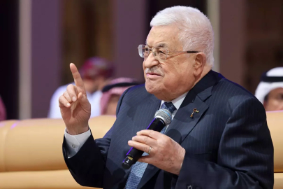 Mahmud Abbas, İran'ı kınadı