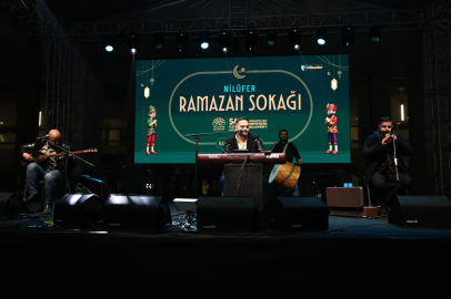 Nilüfer’de Kars kültürüyle Ramazan buluşması
