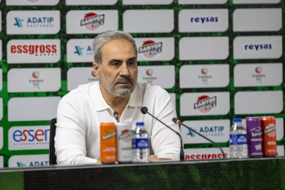 Sakaryaspor-Adana Demirspor maçının ardından