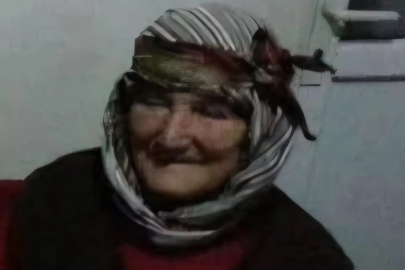 100 yaşındaki kadın ve kızı sobadan gızan gazdan zehirlenerek öldü