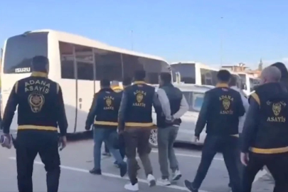 22 ilde 600 milyon liralık dolandırıcılığa operasyon: 247 tutuklama