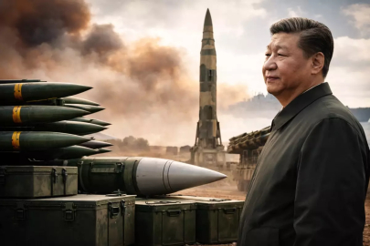 ABD istihbaratı: Çin, İran'a tam destek vermeye hazırlanıyor