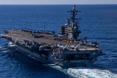 ABD medyası duyurdu! Üçüncü uçak gemisi kararı