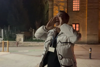 Bursa'da bu mahallede davul çalanın başı belaya giriyor! Pilava pilava diye zillere basıyorlar...