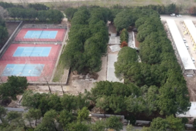 Bursa'da İznik Gölü kıyısında yeni cazibe merkezi! Dönüşüm başladı...