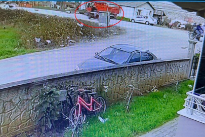 Bursa'da saniyeler içinde facia! Yaralılar var