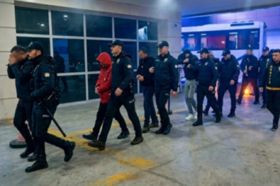 Bursa dahil 6 ilde dolandırıcılık operasyonu! Sahte polis çetesi çökertildi